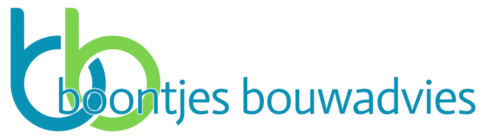 Boontjes Bouwadvies logo compleet