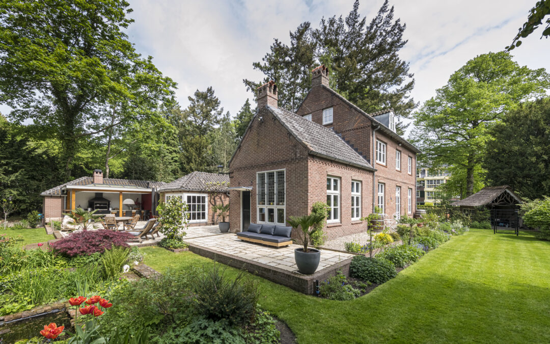 buiten koken – renovatie