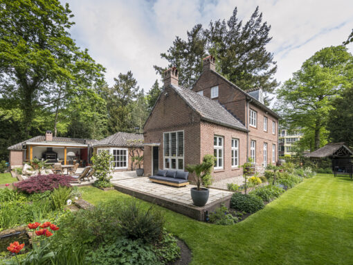 buiten koken – renovatie